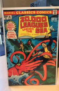 Marvel Classics Comics #4 (1976) 7.0 FN/VF