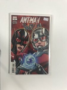 Ant-Man & the Wasp #5 (2018) NM3B180 NEAR MINT NM