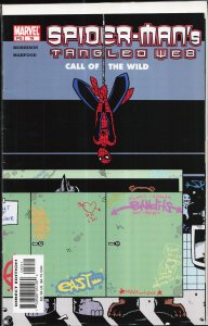 Spider-Man's Tangled Web #19 (2002) Spider-Man