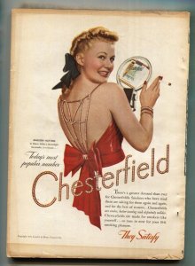 Shadow Jan 1 1941--Forgotten Gold--Graves Gladney cover art--G