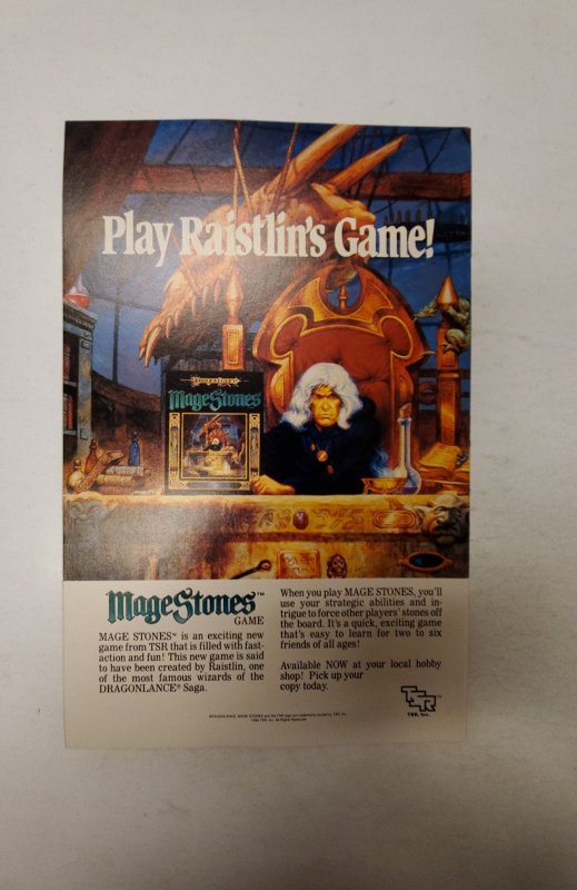 Ghost Rider #6 (1990) NM Marvel Comic Book J700