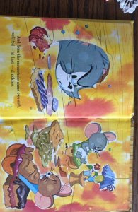 Tom and Jerry Goody go-round ,Whitman,1967, Original price sticker!