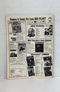 The Savage Sword of Conan #87 (1983)