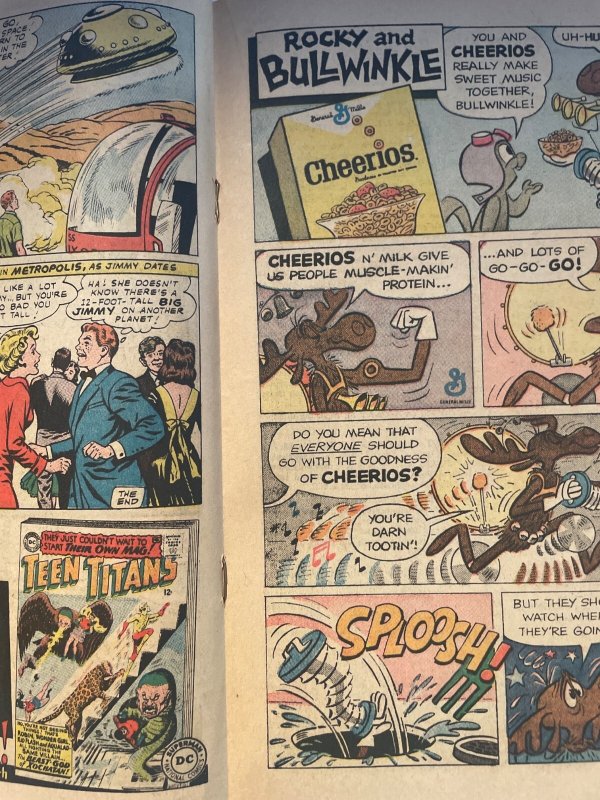 Superman's Pal Jimmy Olsen #90