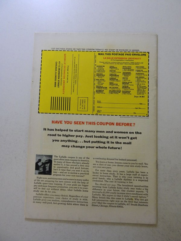 Dead of Night #1 (1973) VF- condition