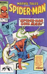 Marvel Tales Starring Spider-Man #162 [FINE]