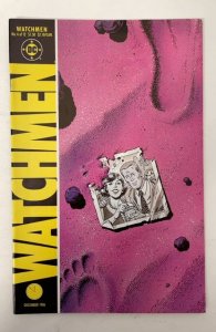 Watchmen #4 (1986)