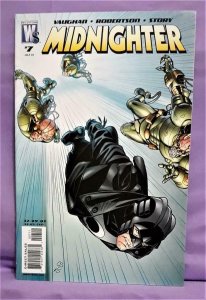 MIDNIGHTER #1 - 10 Chris Sprouse Garthe Ennis Worldstorm (DC 2007)