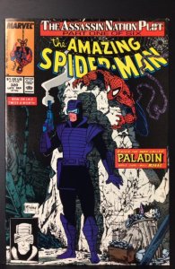 The Amazing Spider-Man #320 (1989)