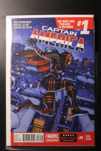 Captain America #16 (2014)