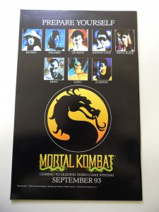 Spider-Man Unlimited #2 VF+ Condition