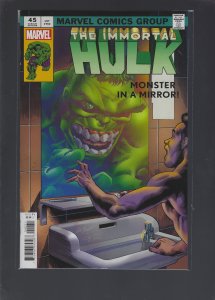 Immortal Hulk #45 Variant