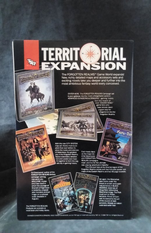 Action Comics Weekly #613 (1988)