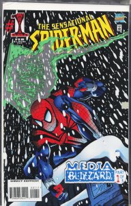 The Sensational Spider-Man #1 (1996)