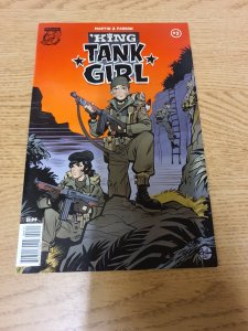 King Tank Girl #3 (2021)