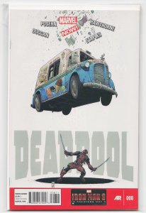 Deadpool #8 (2013) Deadpool