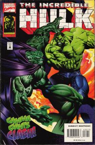 The Incredible Hulk #432 (1995) Hulk