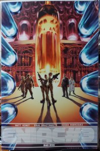 ENIAC #1 #2 #3 #4 set NM