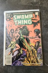 Swamp Thing #48 (1986)