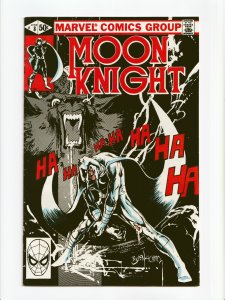 Moon Knight #8 Marvel Comics 1981 VF/NM