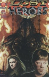 Lost Heroes #2 Davdez Arts Comics 05/98 (VFNM 9.0/Stock Pic)