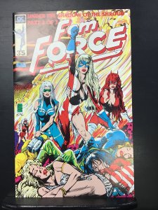 FemForce #35 (1991) nm