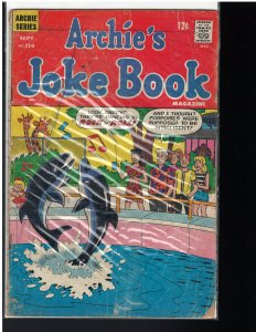 Archie's Joke Book Magazine #116 (1968)