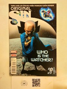 Original Sin #0 VF-NM Marvel Comic Book 15 TJ75