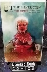 The Silver Coin #11 Cover B (2022)