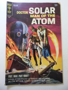 Doctor Solar, Man of the Atom #23 (1968) VG+ Condition