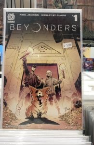 Beyonders #1 (2018)