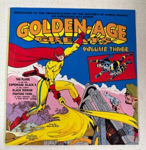 Golden Age Greats #3 Paragon 8.0 VF (1995)