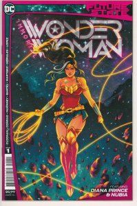 Future State Immortal Wonder Woman #1 Dc  2021. First Print Jen Bartel Cover 761941371061