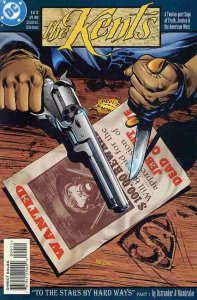 KENTS (1997 DC) #9 CVR A TOM MANDRAKE