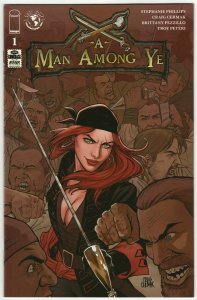 A Man Among Ye #1 Cvr A Cermak (Image, 2020) NM