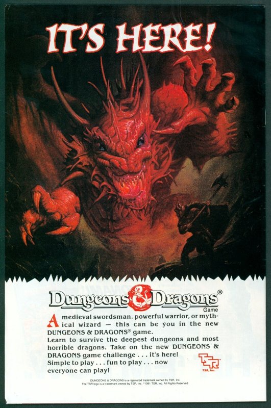 Uncanny X-Men 278 NM 9.4 Marvel 1991