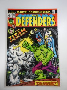 The Defenders #12 (1974)