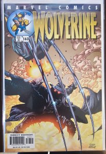 Wolverine #163 (2001)