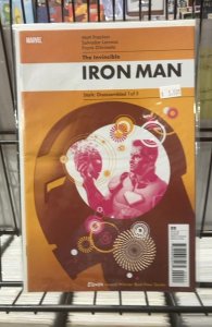 Invincible Iron Man #20 (2010)
