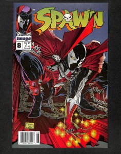 Spawn (ES) #8 