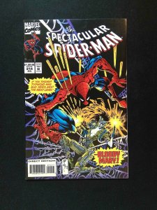 Spectacular Spider-Man #214  MARVEL Comics 1994 VF+