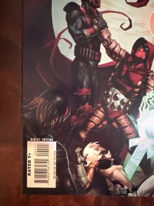 New Warriors #4 (2007)