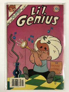 LIL GENIUS (CHARLTON) 54 FINE PLUS COMICS BOOK