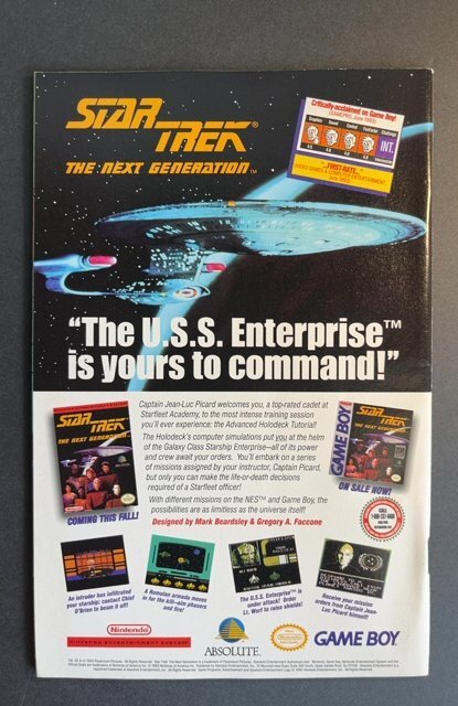 Hawkman Annual #1 (1993)