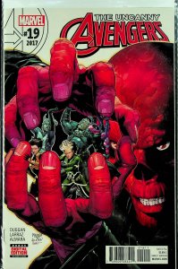 Avengers, Uncany #16-30 (Nov 2016-Dec 2017, Marvel) - Comic Set of 15 -Near Mint