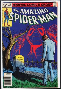 The Amazing Spider-Man #196 (1979) Spider-Man [Key Issue]