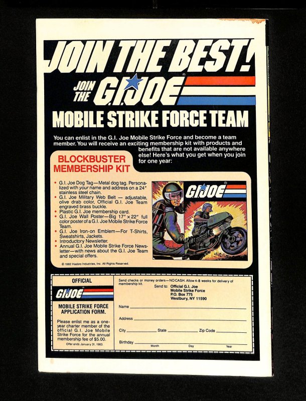 Fantastic Four #245 Invisible Girl!