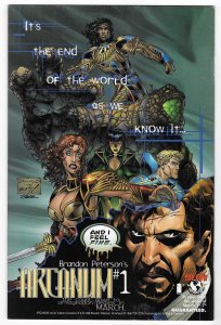 Ballistic / Wolverine (1997)