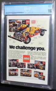 Moon Knight #1  / CBCS 9.6 NM+   1st Moon Knight Title  1980