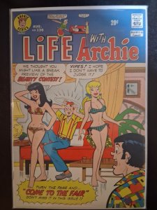 Life with Archie #136 (1973) NM, buy at List Price Get 34 other books Free
